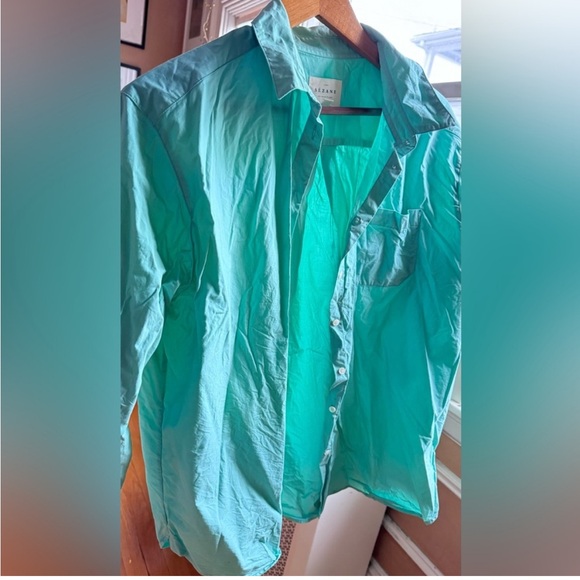 Sezane Max Shirt NWOT - Picture 2 of 2